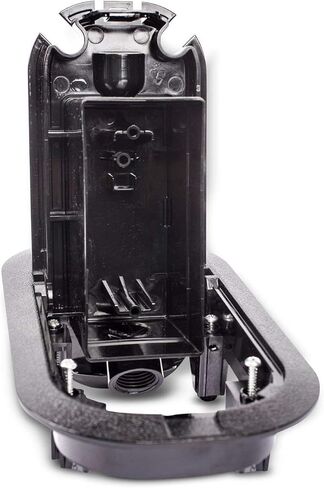 توماس آند بيتس DKG Deck Grommet Pro، 9.18 بوصة × 4.75 بوصة، أسود in Kuwait