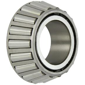 Timken HM807046 Tapered Roller Bearing, Single Cone, Standard Tolerance, Straight Bore, Steel, Inch, 2.0000" ID, 1.4375" Width
