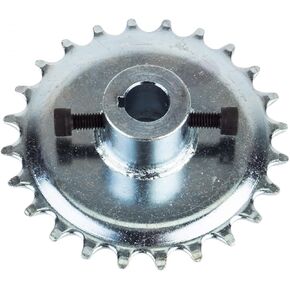Sunlite Trike Sprocket, Fixed, 15mm, 24T