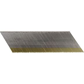 B & C Eagle DA21SS-1M 2" 35° S316 Stainless Steel Angle Finish (1,000 per Pack) Nail