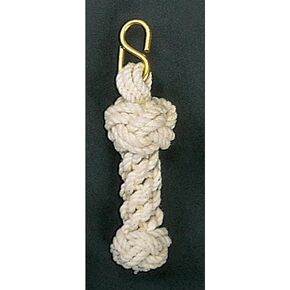 Handmade Rustic Cotton Bell Knot Fancy ropework Bell Rope (Small)