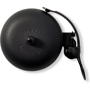 Basil Portland Bell, 55mm, Matt Black