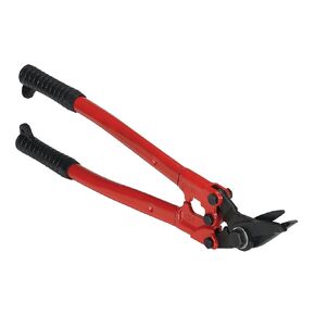 Vestil PKG-C-2 Steel Strapping Cutter, 3/8" - 2" Strapping Width,Red