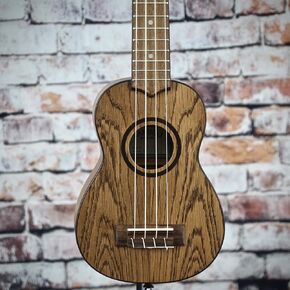 Lanikai, 4-String Ukulele, Natural (OA-S)