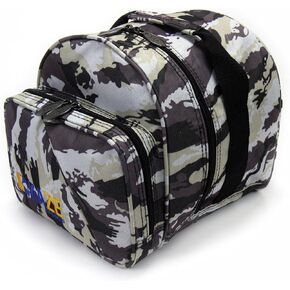 1 طقم كرة احتياطية متطابق الألوان مع حقيبة بولينج واحدة أضف إلى الحقيبة in Kuwait