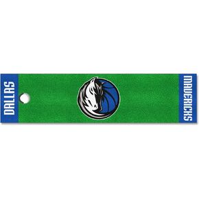 FANMATS NBA Men,Unisex-Adult,Women Putting Green Mat