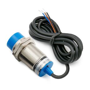 M30 Inductive Proximity Sensor Switch Non-Shield Type LJ30A3-15-Z/BX Detector 15mm 10-30VDC 200mA NPN Normally Open(NO) 3 Wire