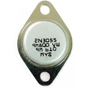 New 8Pcs for 2N3055 2N3055B 2N3055H to-3 NPN High Power Transistor 2N3055G in Saudi Arabia