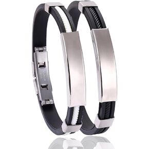 LIU JUN Apus Ion Therapeutic Lympunclog Titanium Wristband, Titanium Detox Lymph Unclog Wristband Adjustable Sugarfirm Titanium Wristband Bracelet For Women Men