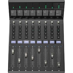 iCON Pro Audio V1-X Extender for V1-M DAW Control Surface with Motorized Faders