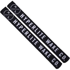 Hyperlite Trailer Boat Guides (Pair) Black