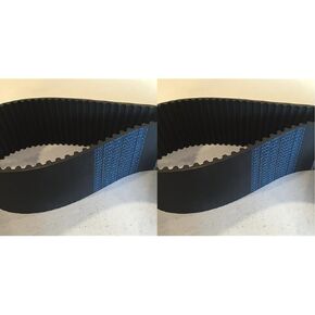 D&D PowerDrive 340-5M-15 Timing Belt