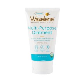 Waxelene Multi-Purpose Ointment, Organic, Travel Tube, Single