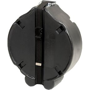 حافظة Gator Cases Protechtor Series Elite Snare مع مهد رغوي؛ يناسب طبلة كمين مقاس 14 × 6.5 بوصة (GP-PE1406.5SD)