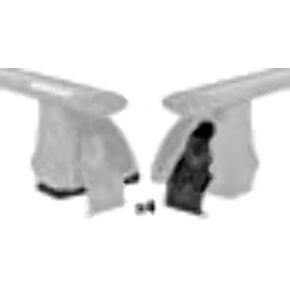 Rhino-Rack Pad & Clamp Kit For Rhino 2500 Multi Fit (DK495)