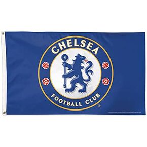 Chelsea - 3' x 5' Polyester English Premier League Flag
