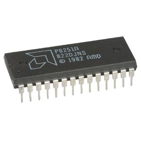 8251A IC 8251A USART 28-pin DIP