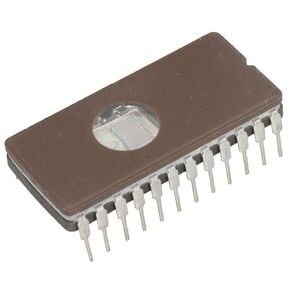 Advanced Micro Devices IC EPROM Memory 32Kb (4K x 8) Parallel 250ns DIP-24 UV