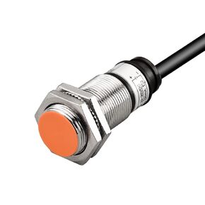 M18 Inductive Proximity Sensor Switch PR18-5DP2 Cylindrical Type Detector 5mm DC12-24V 3-Wire PNP NC(Normally Closed) CE