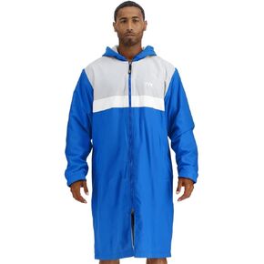 TYR WATPM2A428XS Mns Alncpodium Parka Royal XS