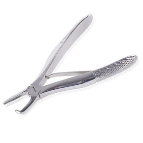 OdontoMed2011 DENTAL TARTAR REMOVER FORCEPS SMALL 4½" 4.5" TARTER REMOVER STAINLESS STEEL