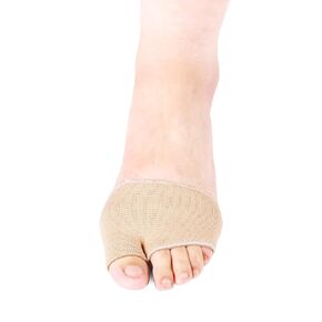 Pain Relief Alignment Socks for Big Toe Support. Bunion Sleeve Corrector with Foot Gel Separator. Arthritis Foot Pain Relief. for Men and Women. Feet Bandage (S)
