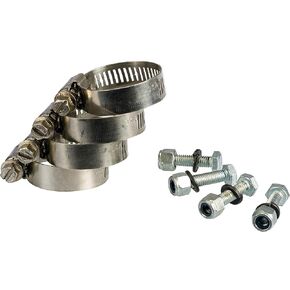 Groz 47519 Connecting Hardware, for Use with DEF Tote and Drum