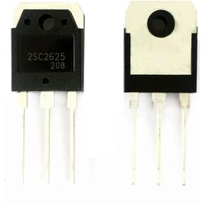 جديد 6 قطعة ل 2SC2625 to-3P السيليكون NPN ترانزستورات الطاقة C2625 in Kuwait