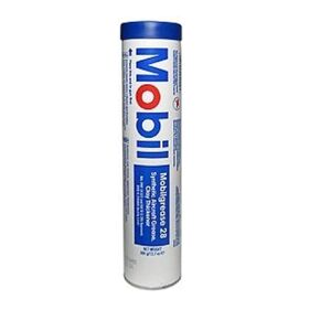 Mobil - Mobilgrease 28 Aviation Grease , 13.7oz, MIL-PRF-81322