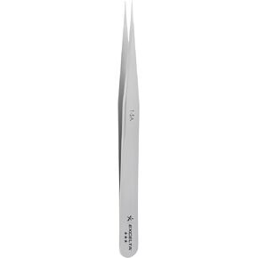 Tweezers - Straight Very Fine Point - Anti-Mag. SS, Elite