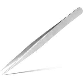 Vetus Tweezer Non-magnetic Stainless Steel Pointed Tip 3-SA