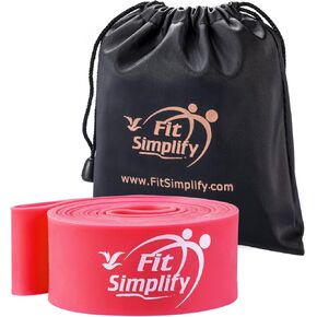 Fit Simplify Ballet Stretch Flexibility Bands