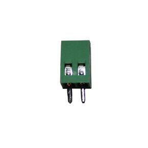 2.54mm Pitch Screw Terminal Block 2 Pole (10 Pack) QSU