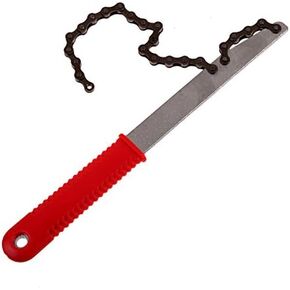 Bicycle Freewheel Turner Chain Whip Cassette Sprocket Remover Tool Freewheel Repair Tools Bicycle Chain Repair Tool