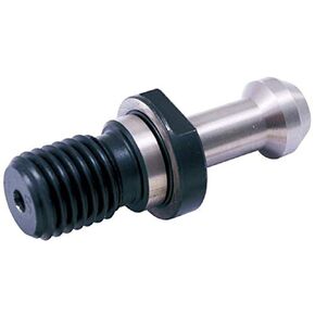 HHIP 3900-5521 Ansi Cat40 x 45 Degree Coolant Thru Retention Knob, M1 6 x 2.0 Thread