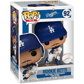 Funko Pop! MLB: Dodgers - Mookie Betts
