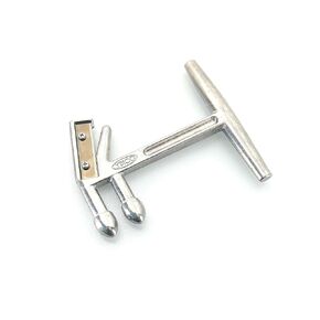 T-Puller Combination Strapping Tool - Tension & Cut Polypropylene & Cord Strapping - for Use w/Plastic & Steel Buckles - EP-1330