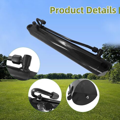 NEW 6804674 Hydraulic Tilt Cylinder Fits for Bobcat 863 864 A220 T200 6800466 6596896 in Saudi Arabia