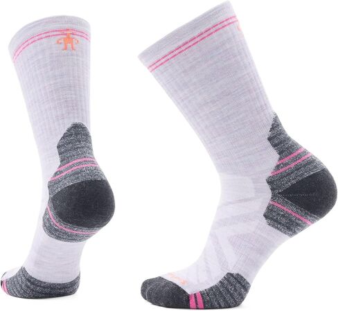 Smartwool Women's Hike Targeted Cushion Crew Socks in Saudi Arabia