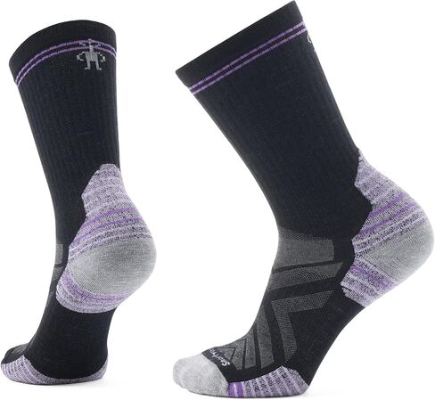 Smartwool Women's Hike Targeted Cushion Crew Socks in Saudi Arabia
