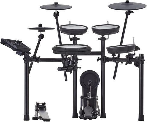 Roland TD-17KV2 V-Drums Kit Bundle with Vic Firth American Classic 5A Drum Sticks in Saudi Arabia