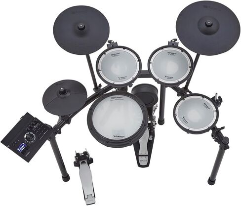 Roland TD-17KV2 V-Drums Kit Bundle with Vic Firth American Classic 5A Drum Sticks in Saudi Arabia