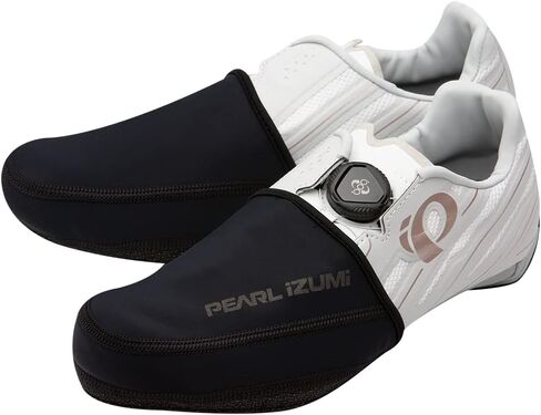 PEARL IZUMI Pro AmFIB Cycling Toe Cover, Black, Large/X-Large in Saudi Arabia