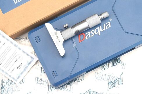Dasqua 4612-5105 0-1" Depth Micrometer in Kuwait