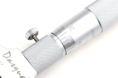 Dasqua 4612-5105 0-1" Depth Micrometer in Kuwait
