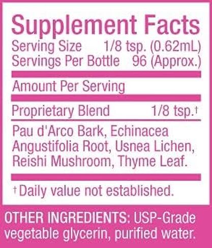 Cedar Bear Gut Flora Friend for Kids a Liquid Herbal Supplement That Settles Stomach Upsets, Reduces Gas, Strengthens, Stimulates and Supports The Immune System 2 Fl Oz in Saudi Arabia