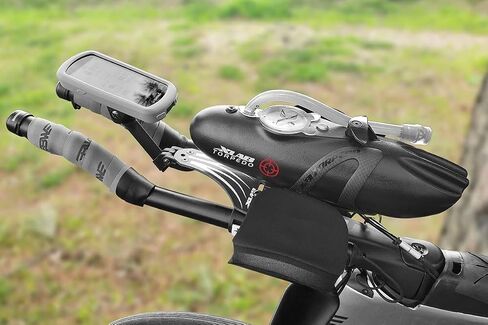 XLAB Torpedo Versa 500 Airflow Carbon Fiber Front Hydration System in Saudi Arabia