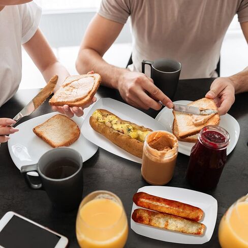 200 Pack Paper Hot Dog Trays, 2 lb Heavy Duty Paper Food Boats, Grease Resistant Hot Dog Holder Disposable Serving Trays for Birthday Fairs Festivals Party Decorations Supplies 7 x 3.3 Inch in Kuwait