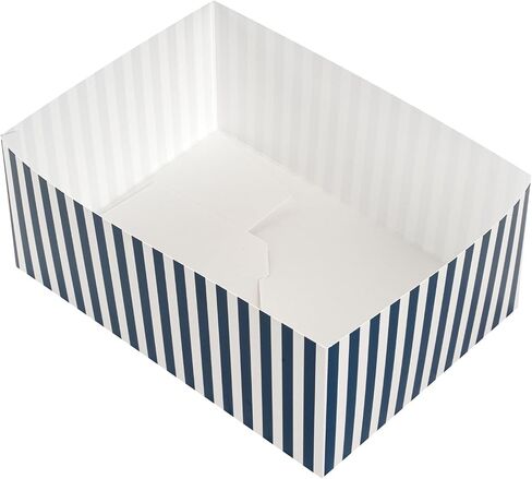 صواني برجر Restaurantware Bio Tek مقاس 8.4 × 6.1 × 3.5 بوصة، 100 صينية طعام ورقية للاستعمال مرة واحدة - صواني وجبات خفيفة من الورق الوردي والأبيض القوي المستدام للوجبات والوجبات الخفيفة والسلع المخبوزة in Kuwait