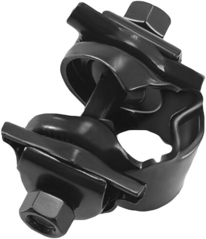 Bike Seat Clamp Metal Bicycle Saddle Clamp for Standard Rail-Type Bicycle Saddle of BMX/MTB/Road/Exercise Bike (7/8") in Saudi Arabia
